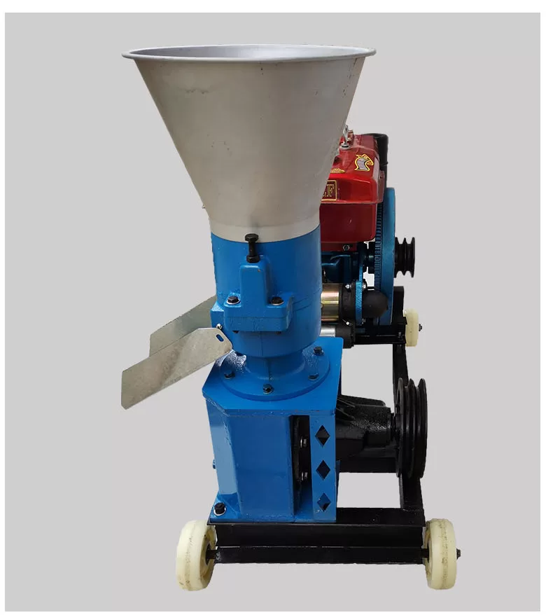 wood pellet machine for home use