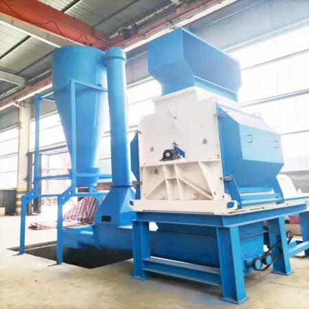 Large Water Drop Hammer Mill