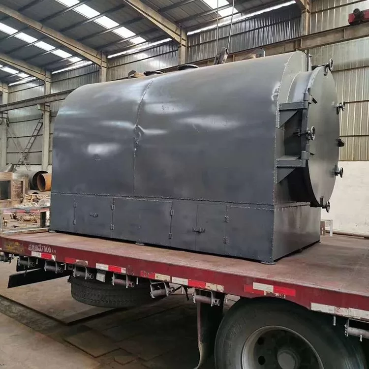 charcoal furnace for shiping to Ghana