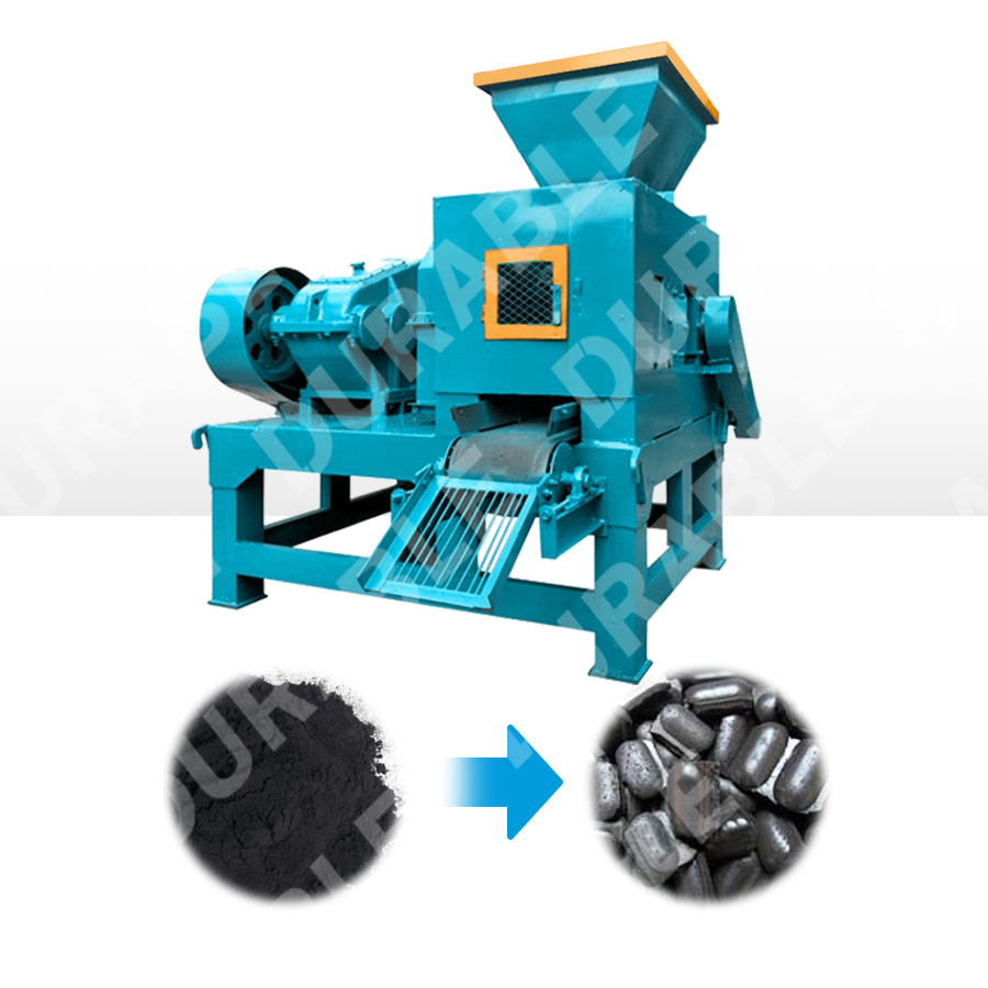 Carbon-ball-press-machine